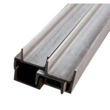 Q195 / Q235 / Q345 Acero de canal laminado en caliente 0.25-2.5mm Acero de canal de alta calidad